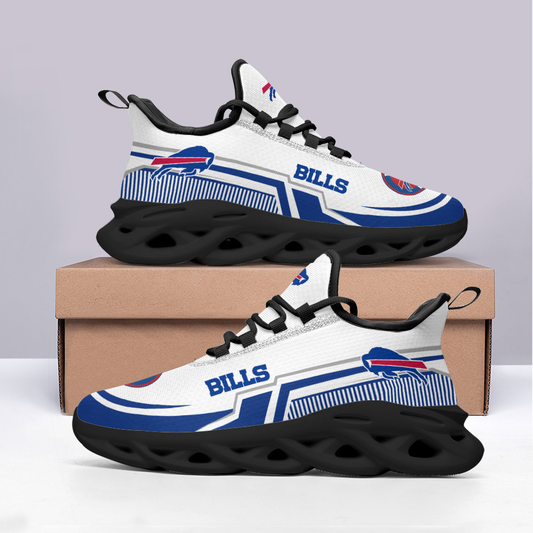 Ideafootwear Buffalo Bills Max Soul Shoes Sneakers For Men And Women 120