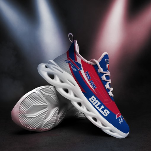 Ideafootwear Buffalo Bills Max Soul Shoes Sneakers For Men And Women 94