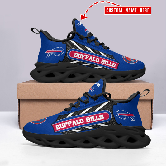 Ideafootwear Buffalo Bills Max Soul Shoes Sneakers For Men And Women 69