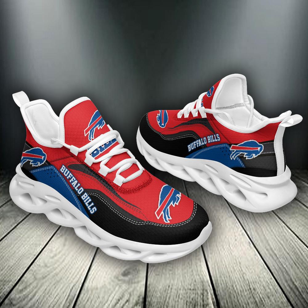 Ideafootwear Buffalo Bills Max Soul Shoes Sneakers For Men And Women 31