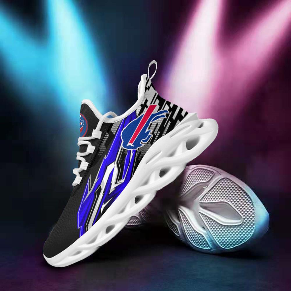 Ideafootwear Buffalo Bills Max Soul Shoes Sneakers For Men And Women 21