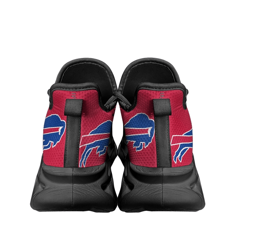 Ideafootwear Buffalo Bills Max Soul Shoes Sneakers For Men And Women 58