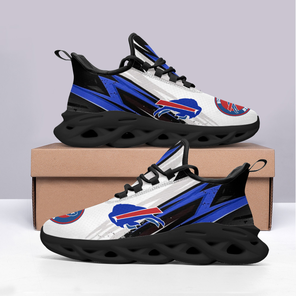 Ideafootwear Buffalo Bills Max Soul Shoes Sneakers For Men And Women 48