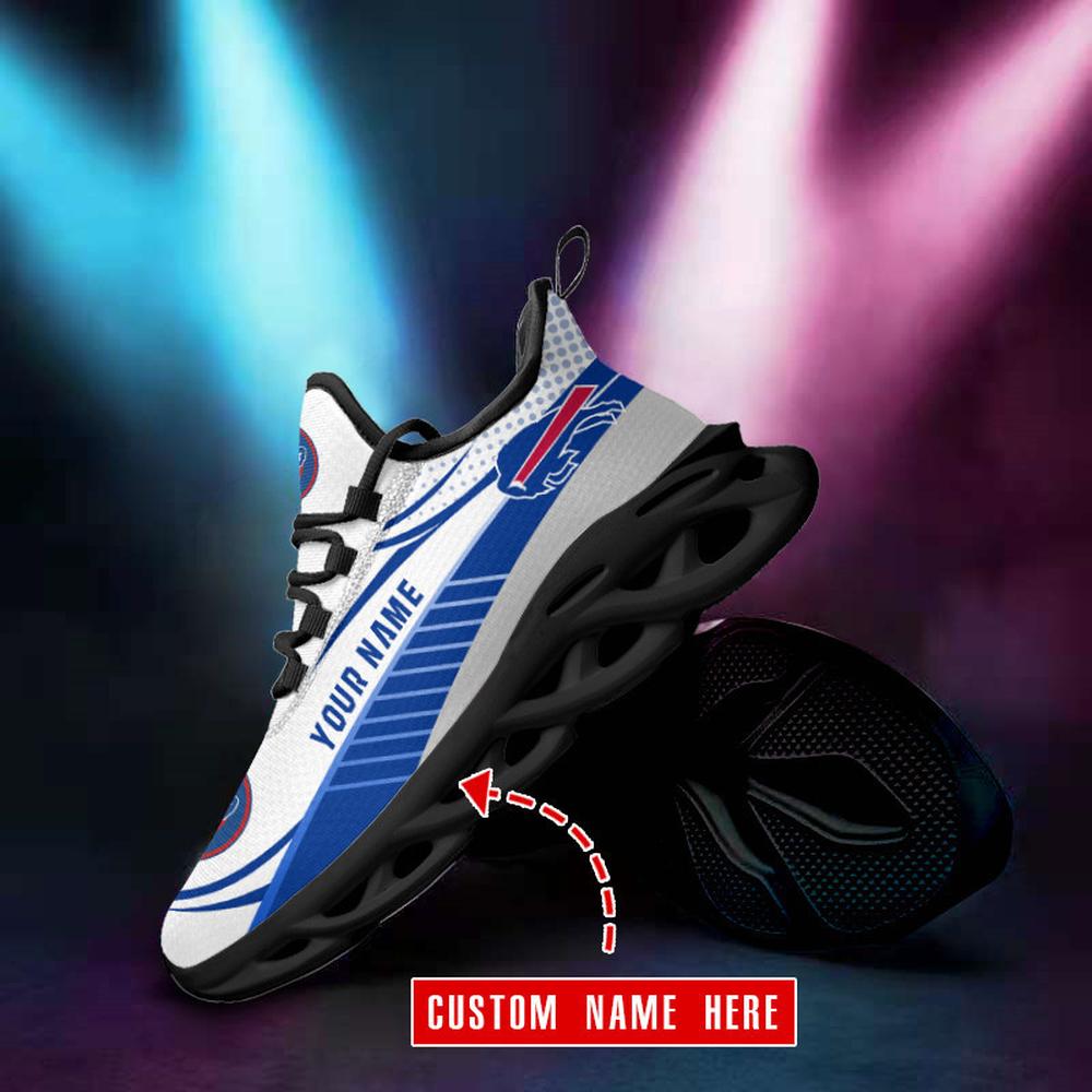 Ideafootwear Buffalo Bills Max Soul Shoes Sneakers For Men And Women 66