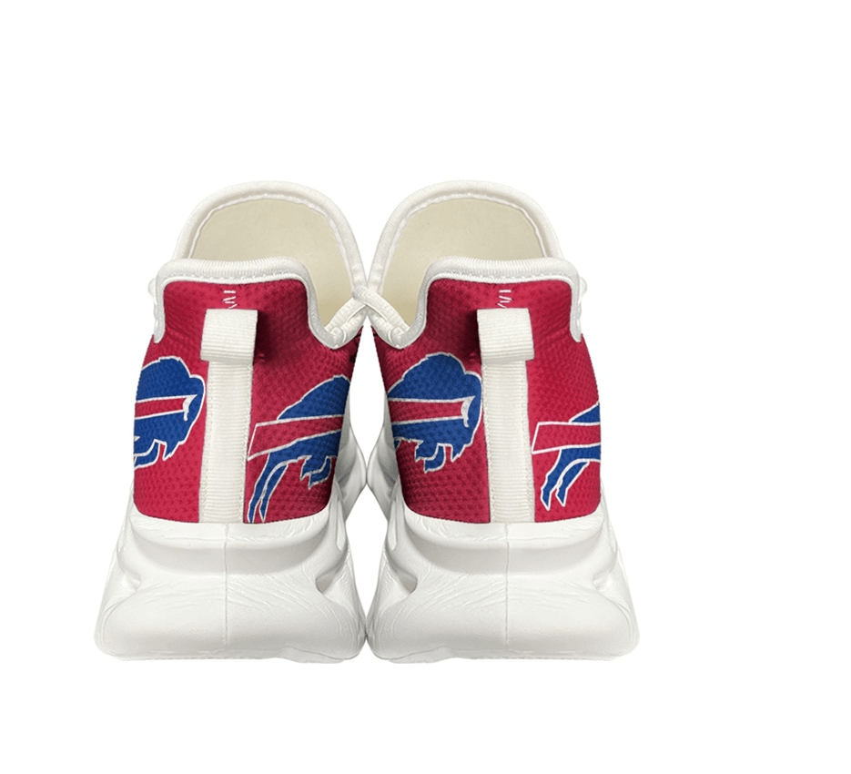 Ideafootwear Buffalo Bills Max Soul Shoes Sneakers For Men And Women 58