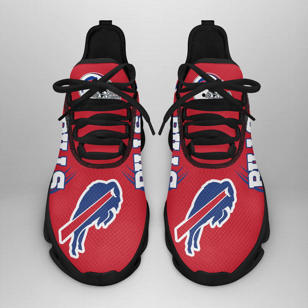 Ideafootwear Buffalo Bills Max Soul Shoes Sneakers For Men And Women 55