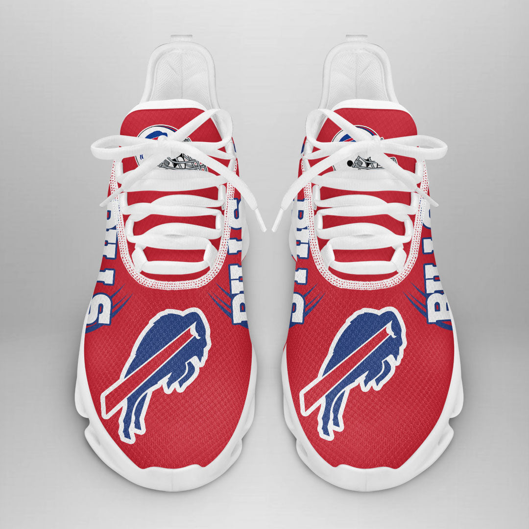 Ideafootwear Buffalo Bills Max Soul Shoes Sneakers For Men And Women 55