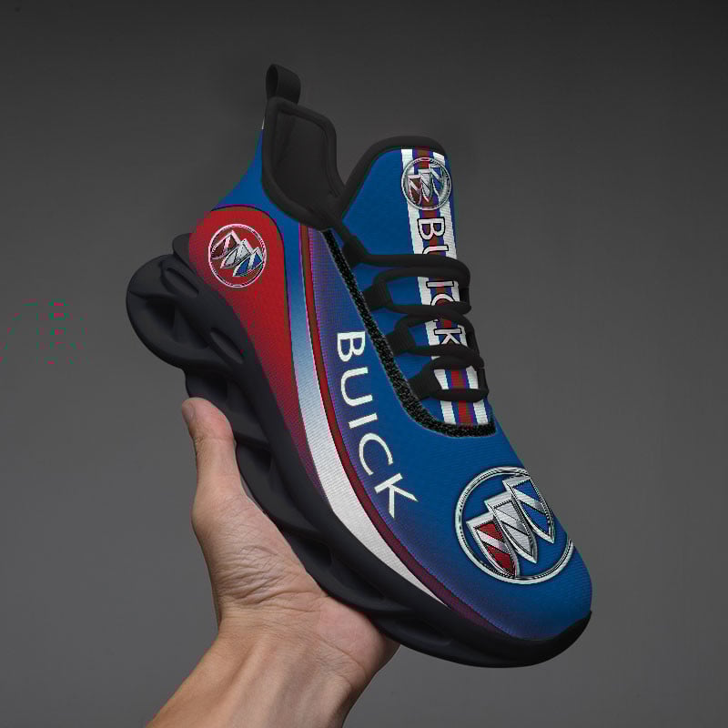 Ideafootwear Buick Max Soul Shoes Sneakers For Men And Women 1