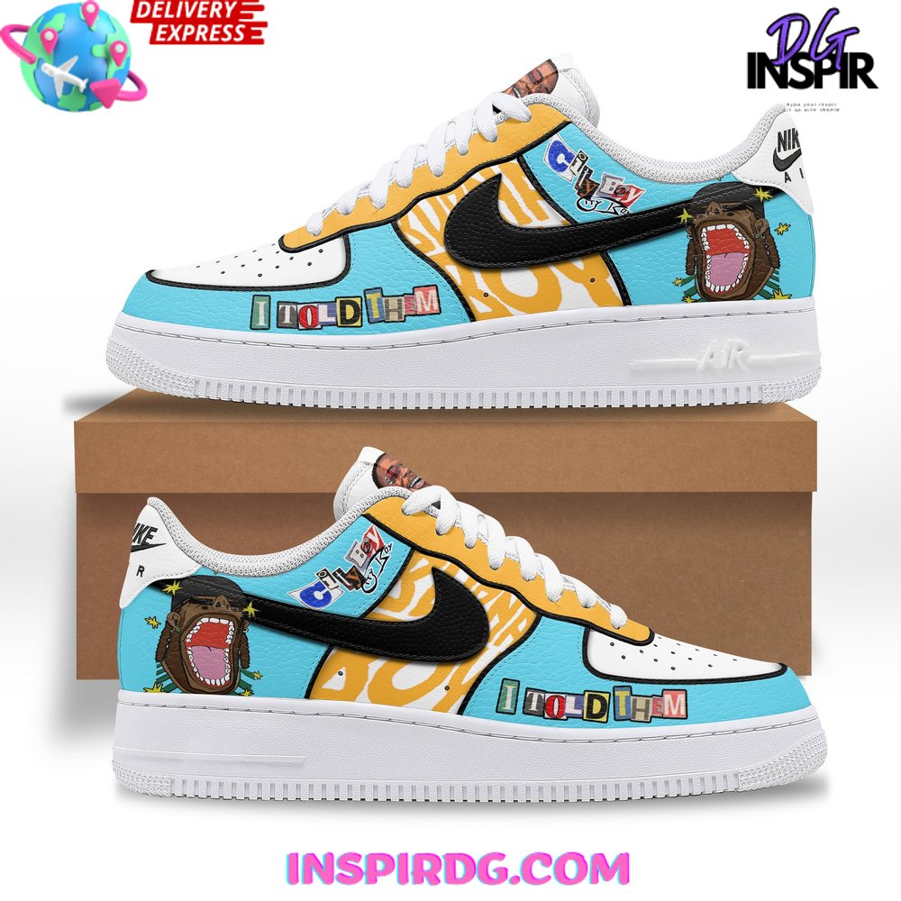 Ideafootwear Burna Boy Air Low-Top Sneakers Shoes For Men And Women 1