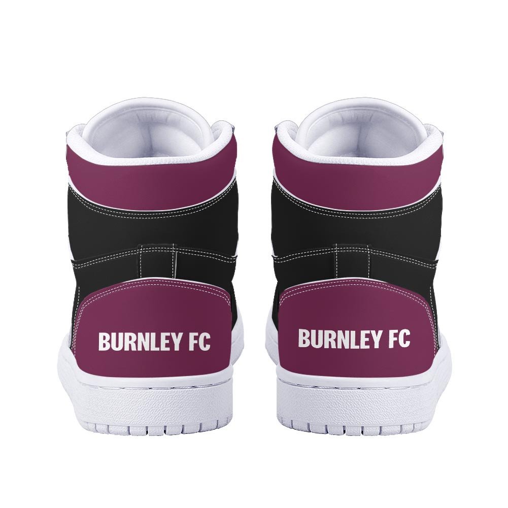 Ideafootwear Burnley AJ1 High Sneakers Shoes For Men And Women 1