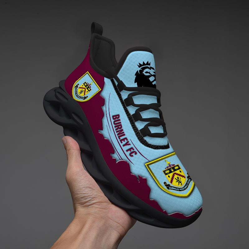 Ideafootwear Burnley F.C Max Soul Shoes Sneakers For Men And Women 1