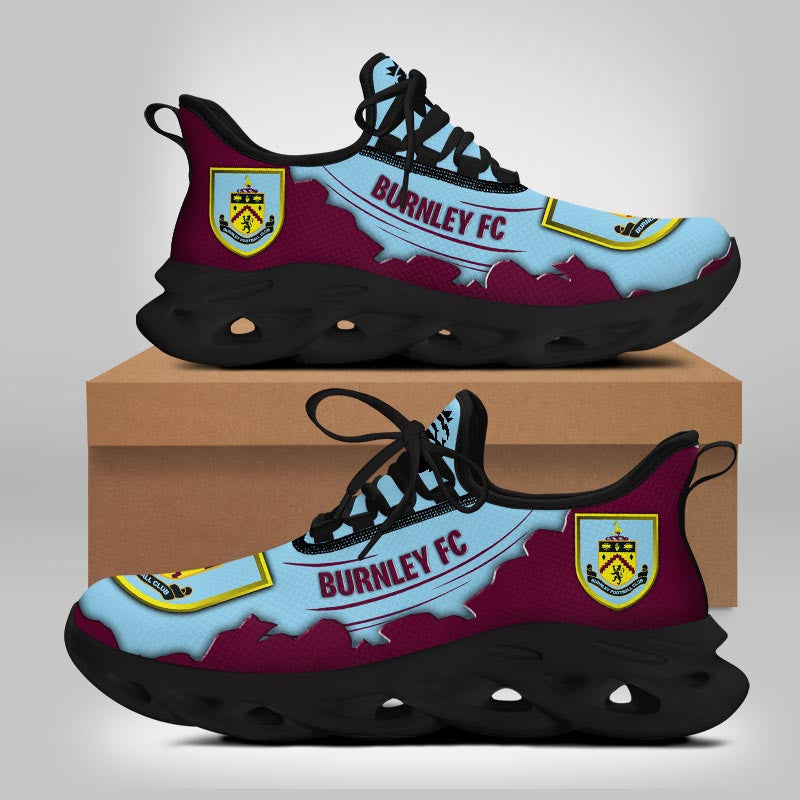 Ideafootwear Burnley F.C Max Soul Shoes Sneakers For Men And Women 1