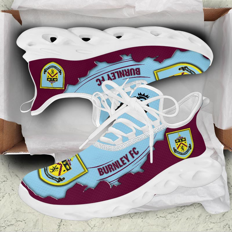 Ideafootwear Burnley F.C Max Soul Shoes Sneakers For Men And Women 1
