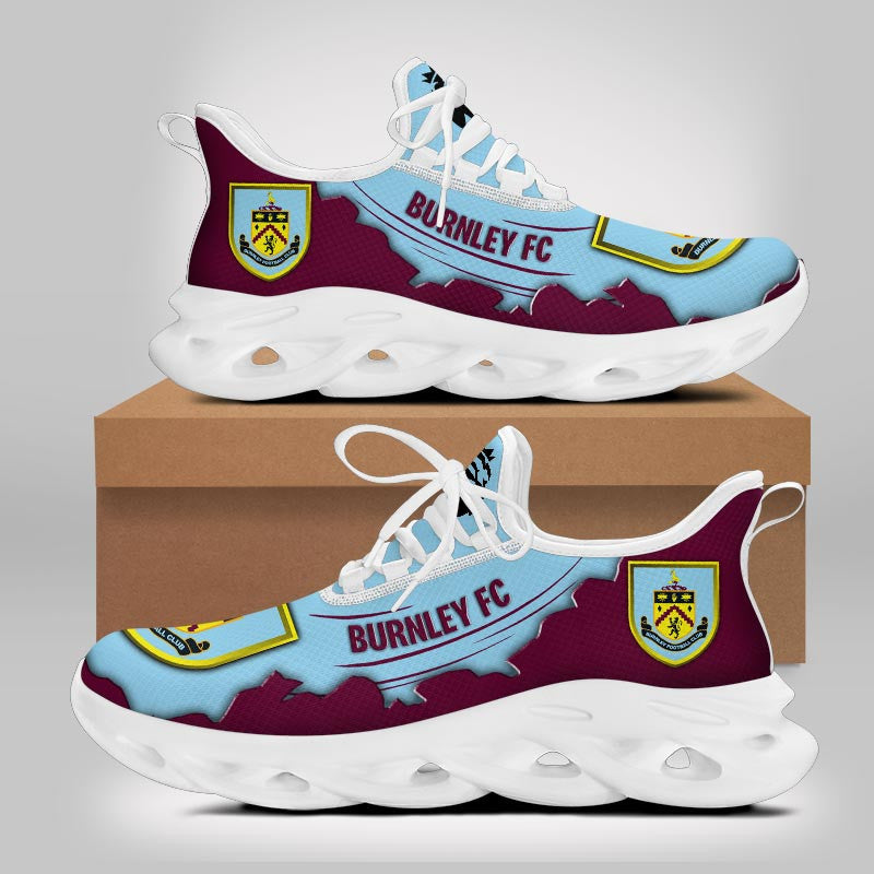 Ideafootwear Burnley F.C Max Soul Shoes Sneakers For Men And Women 1