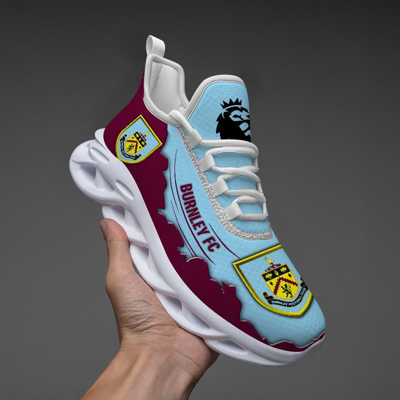 Ideafootwear Burnley F.C Max Soul Shoes Sneakers For Men And Women 1
