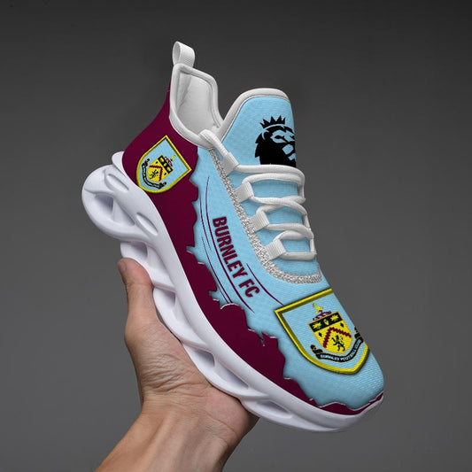 Ideafootwear Burnley F.C Max Soul Shoes Sneakers For Men And Women 1