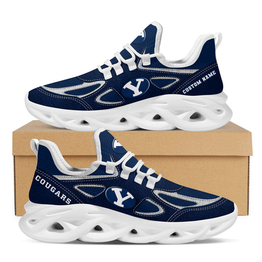 Ideafootwear BYU Cougars Max Soul Shoes Sneakers For Men And Women 4