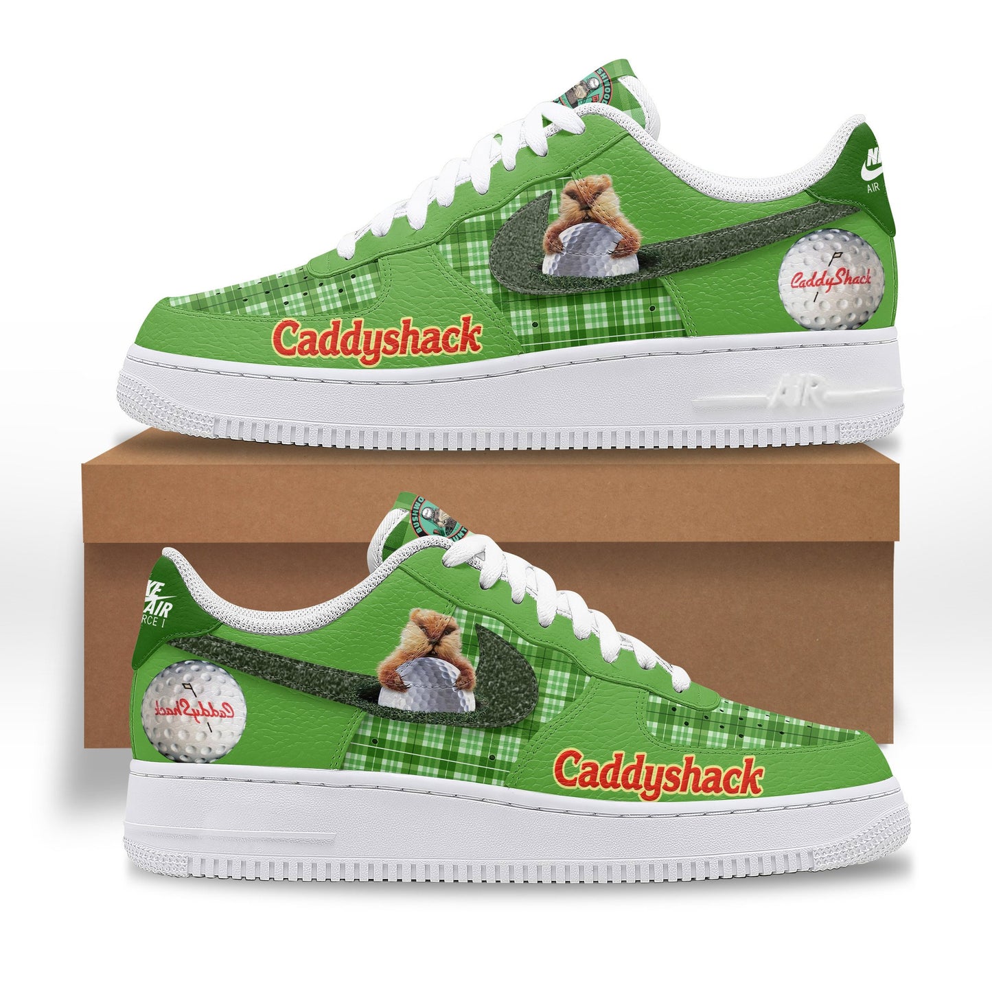 Ideafootwear Caddyshack Air Low-Top Sneakers Shoes For Men And Women 1