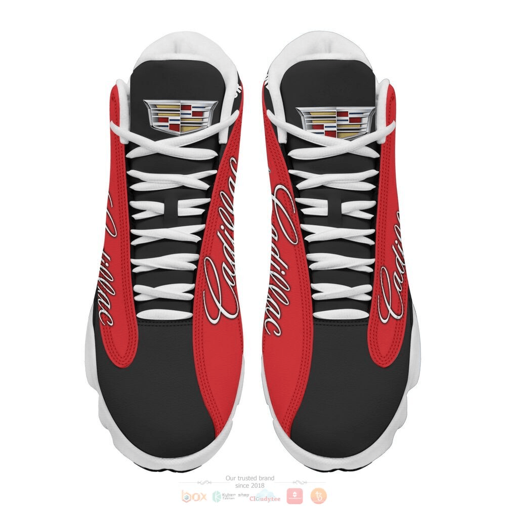 Ideafootwear Cadillac AJ13 Sneakers Shoes For Men And Women 1