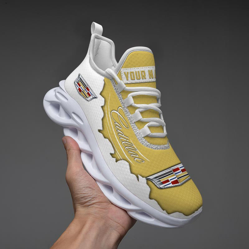 Ideafootwear Cadillac Max Soul Shoes Sneakers For Men And Women 3