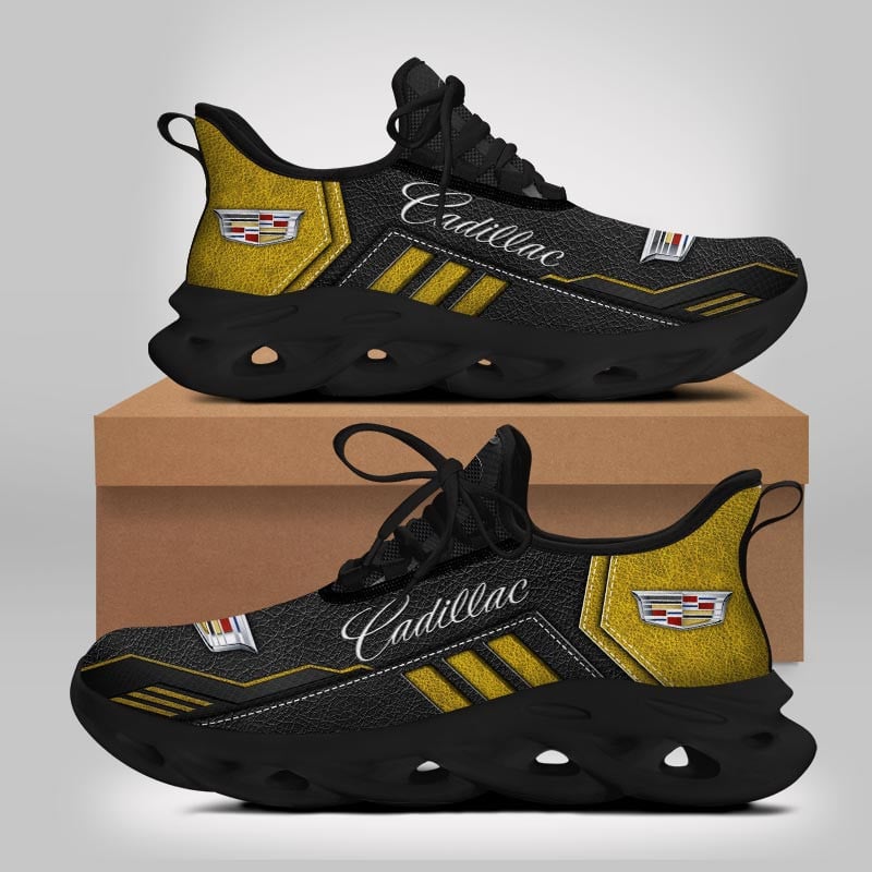Ideafootwear Cadillac Max Soul Shoes Sneakers For Men And Women 2