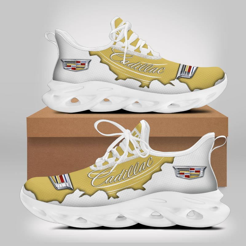 Ideafootwear Cadillac Max Soul Shoes Sneakers For Men And Women 3