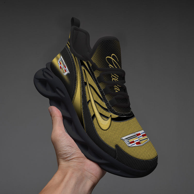 Ideafootwear Cadillac Max Soul Shoes Sneakers For Men And Women 4