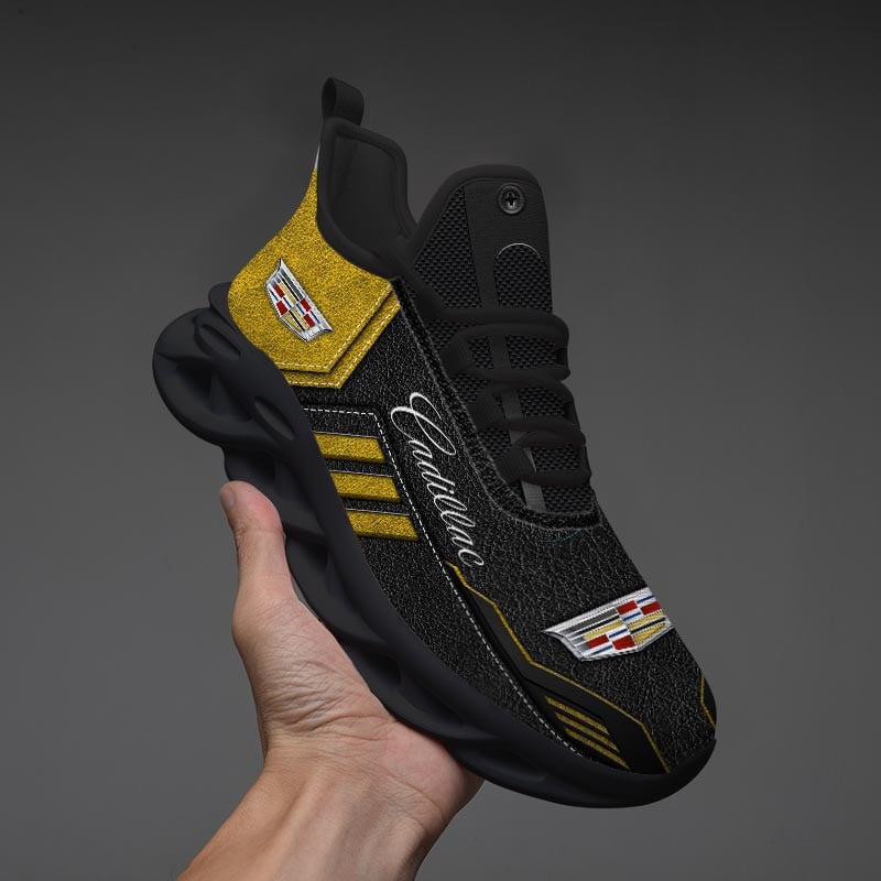 Ideafootwear Cadillac Max Soul Shoes Sneakers For Men And Women 2