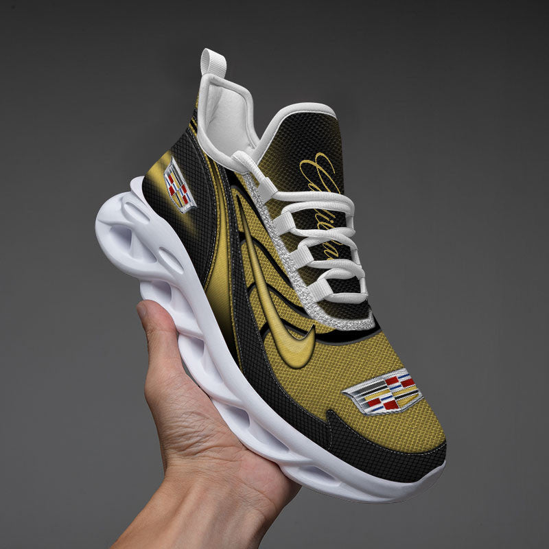 Ideafootwear Cadillac Max Soul Shoes Sneakers For Men And Women 4