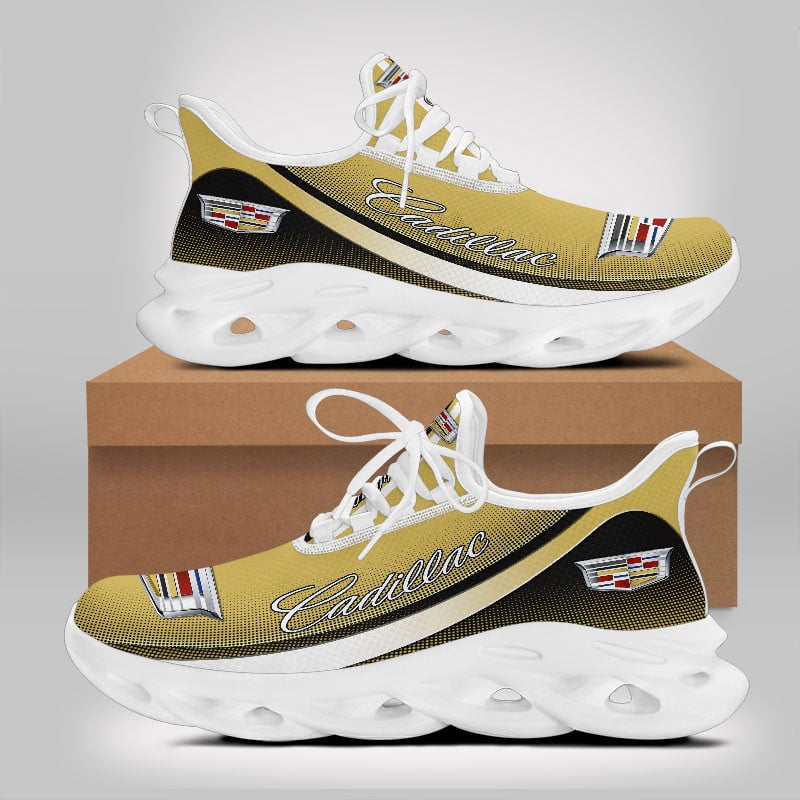 Ideafootwear Cadillac Max Soul Shoes Sneakers For Men And Women 1