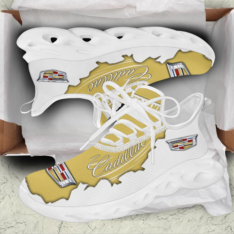 Ideafootwear Cadillac Max Soul Shoes Sneakers For Men And Women 3
