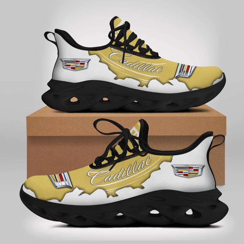 Ideafootwear Cadillac Max Soul Shoes Sneakers For Men And Women 3