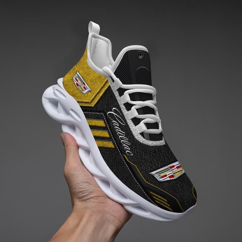 Ideafootwear Cadillac Max Soul Shoes Sneakers For Men And Women 2