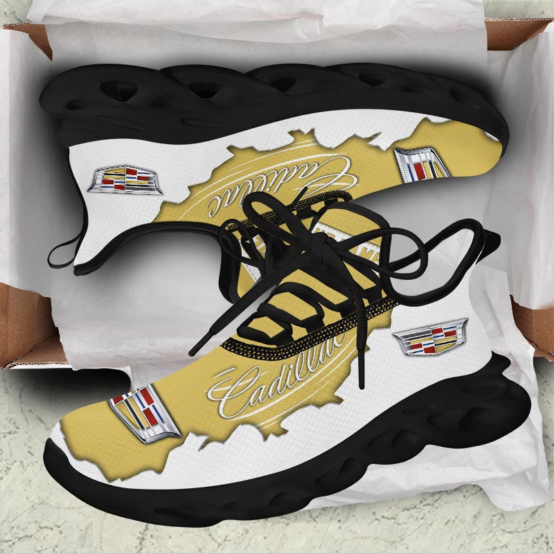 Ideafootwear Cadillac Max Soul Shoes Sneakers For Men And Women 3