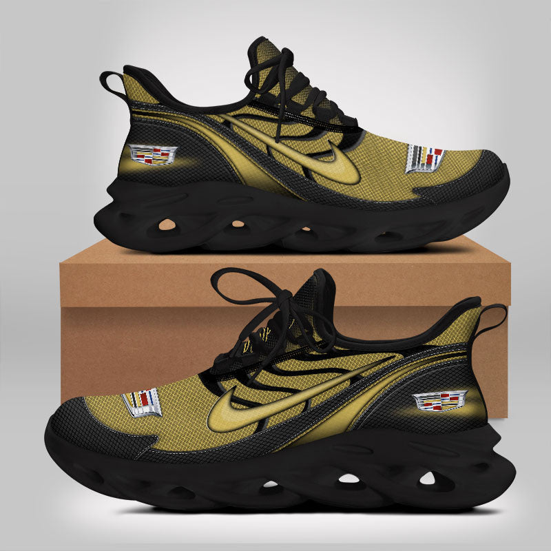 Ideafootwear Cadillac Max Soul Shoes Sneakers For Men And Women 4