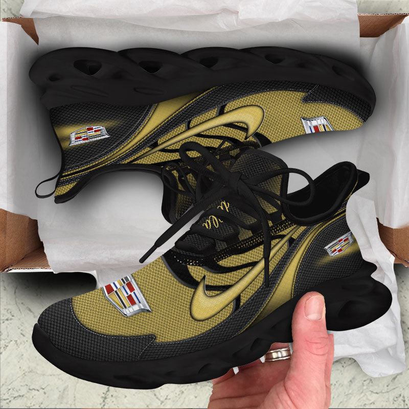 Ideafootwear Cadillac Max Soul Shoes Sneakers For Men And Women 4