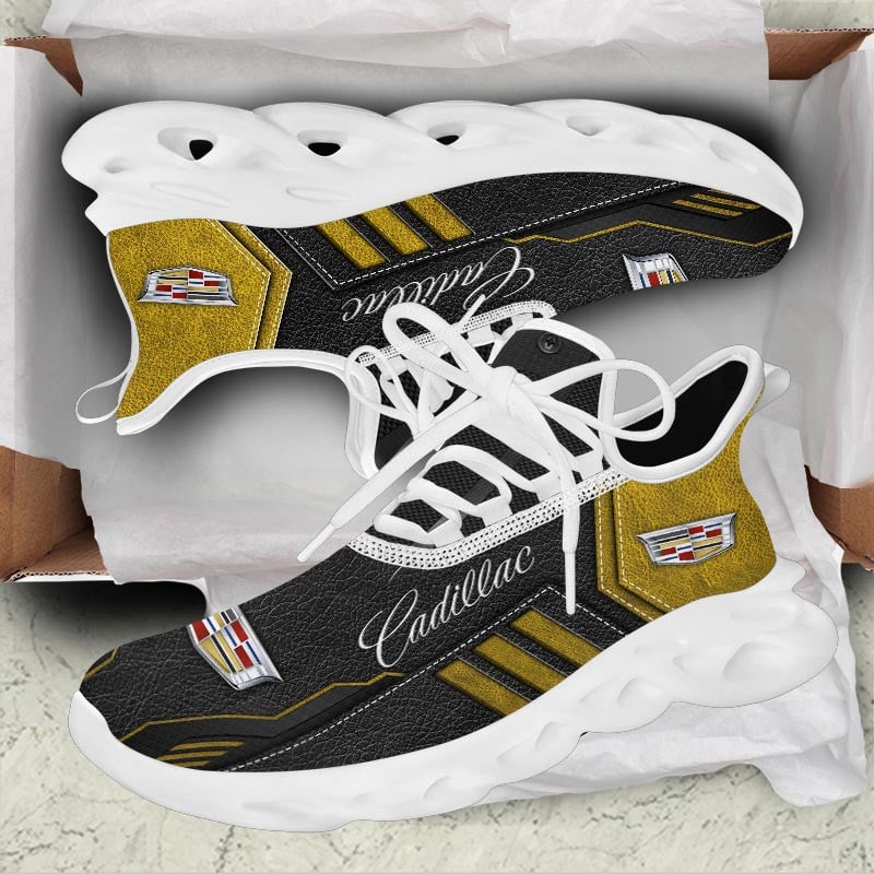 Ideafootwear Cadillac Max Soul Shoes Sneakers For Men And Women 2