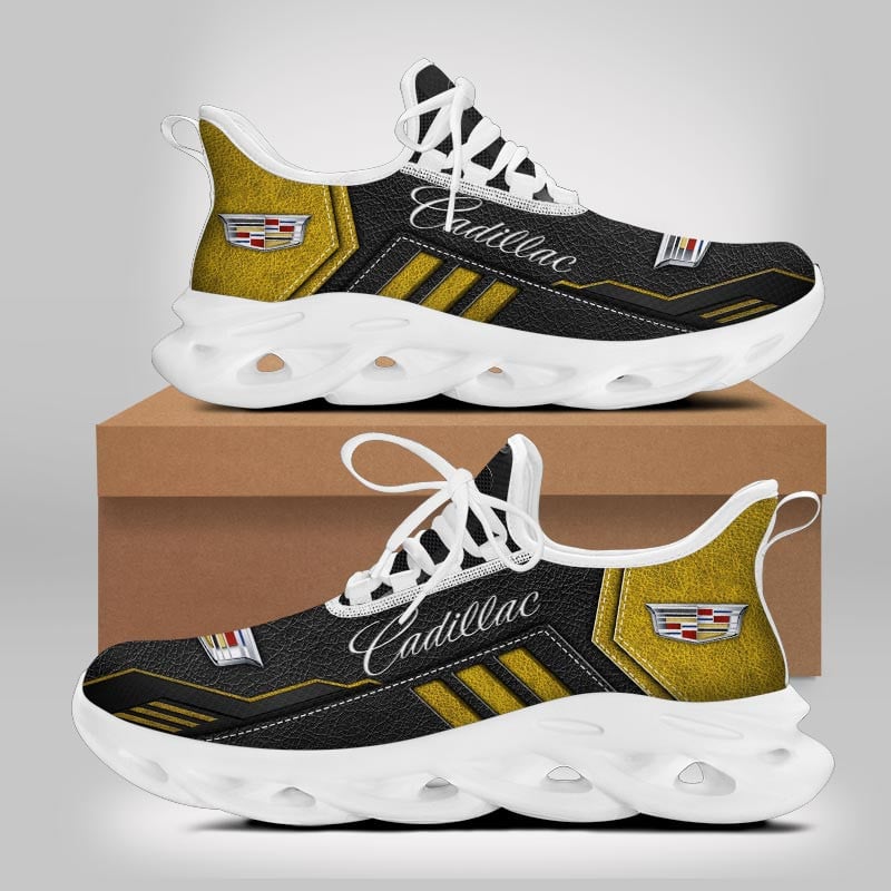 Ideafootwear Cadillac Max Soul Shoes Sneakers For Men And Women 2