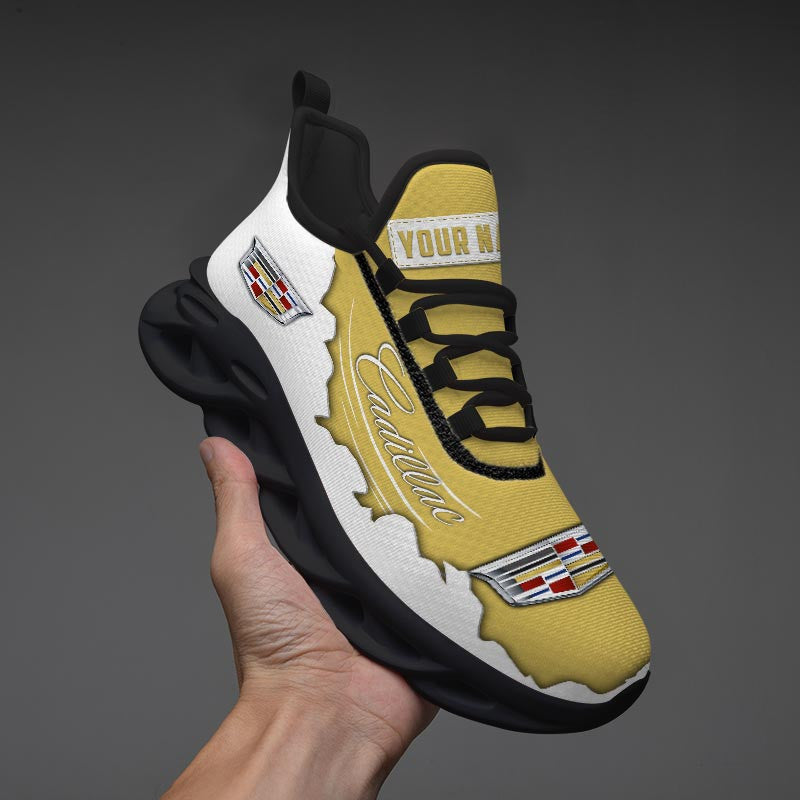 Ideafootwear Cadillac Max Soul Shoes Sneakers For Men And Women 3