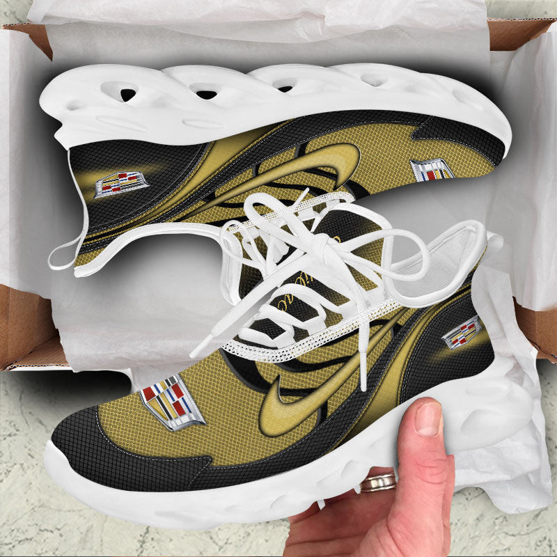 Ideafootwear Cadillac Max Soul Shoes Sneakers For Men And Women 4