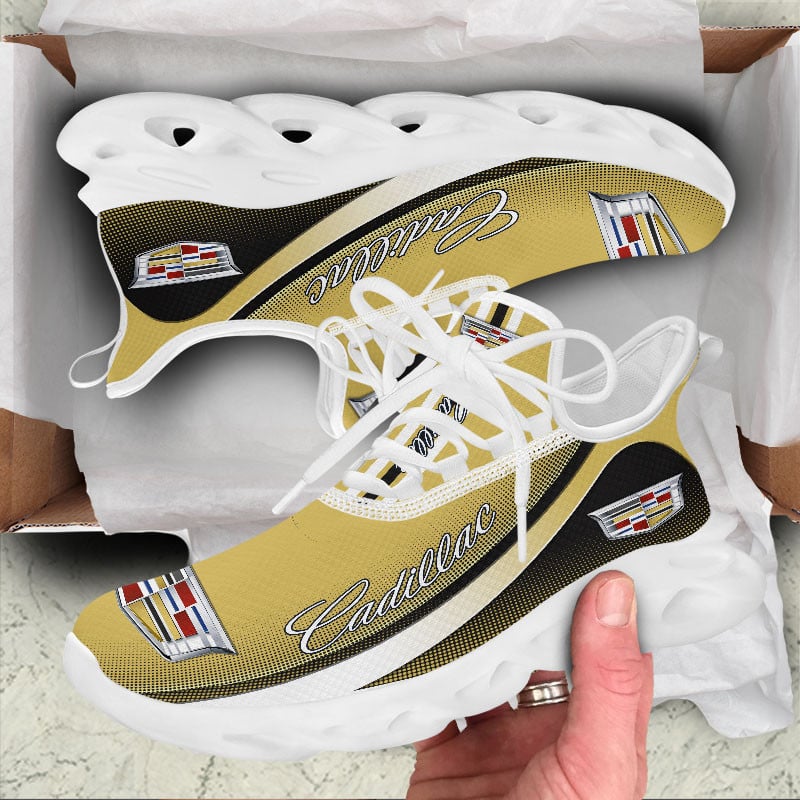 Ideafootwear Cadillac Max Soul Shoes Sneakers For Men And Women 1