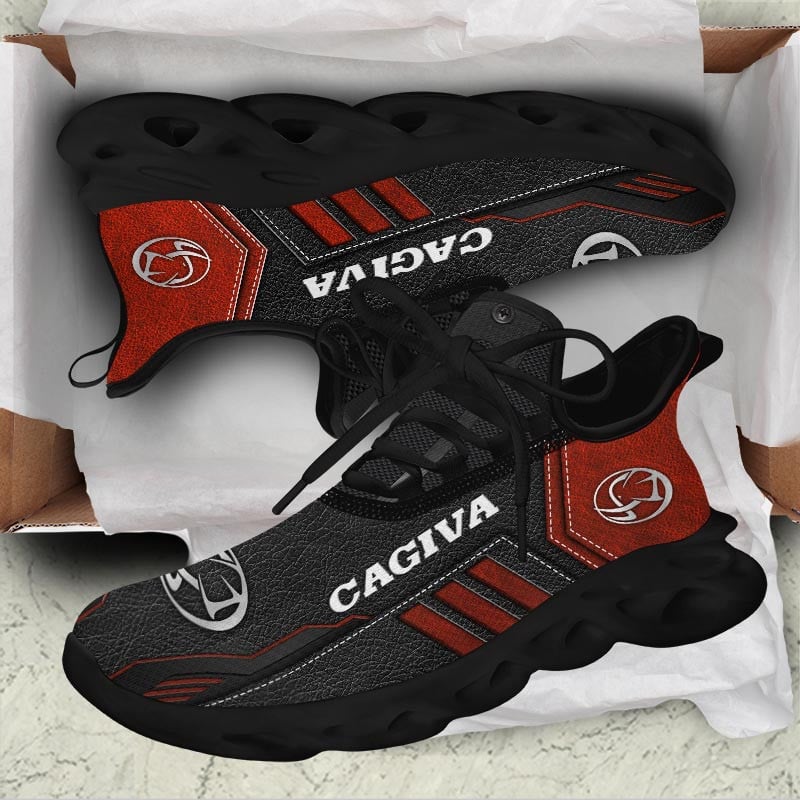 Ideafootwear Cagiva Max Soul Shoes Sneakers For Men And Women 9