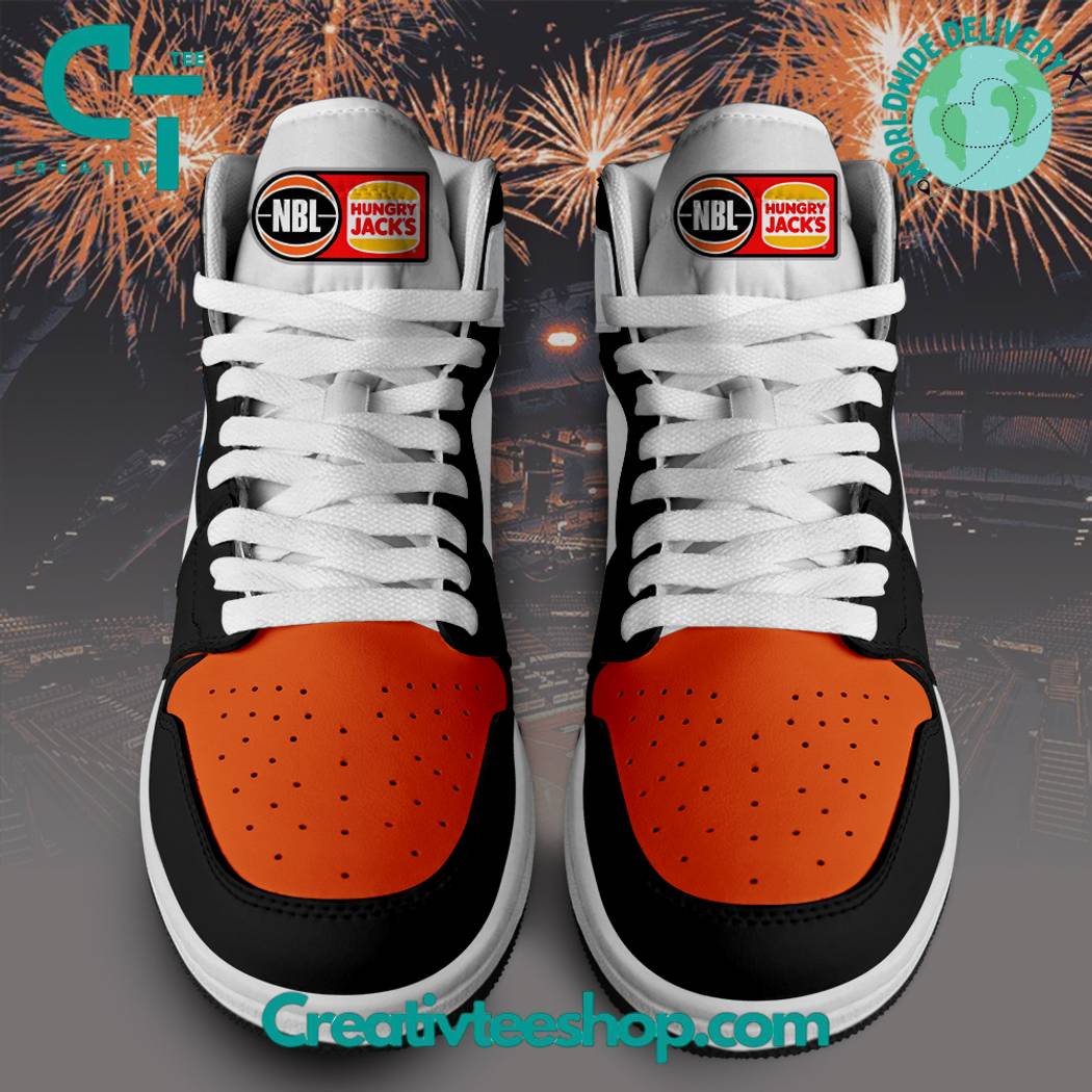 Ideafootwear Cairns Taipans AJ1 High Sneakers Shoes For Men And Women 1