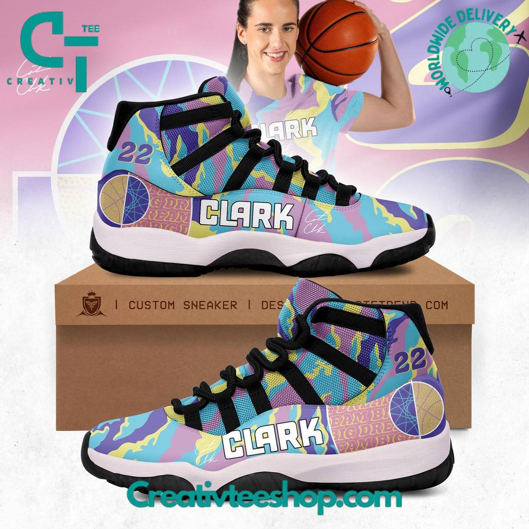 Ideafootwear Caitlin Clark AJ13 Sneakers Shoes For Men And Women 1