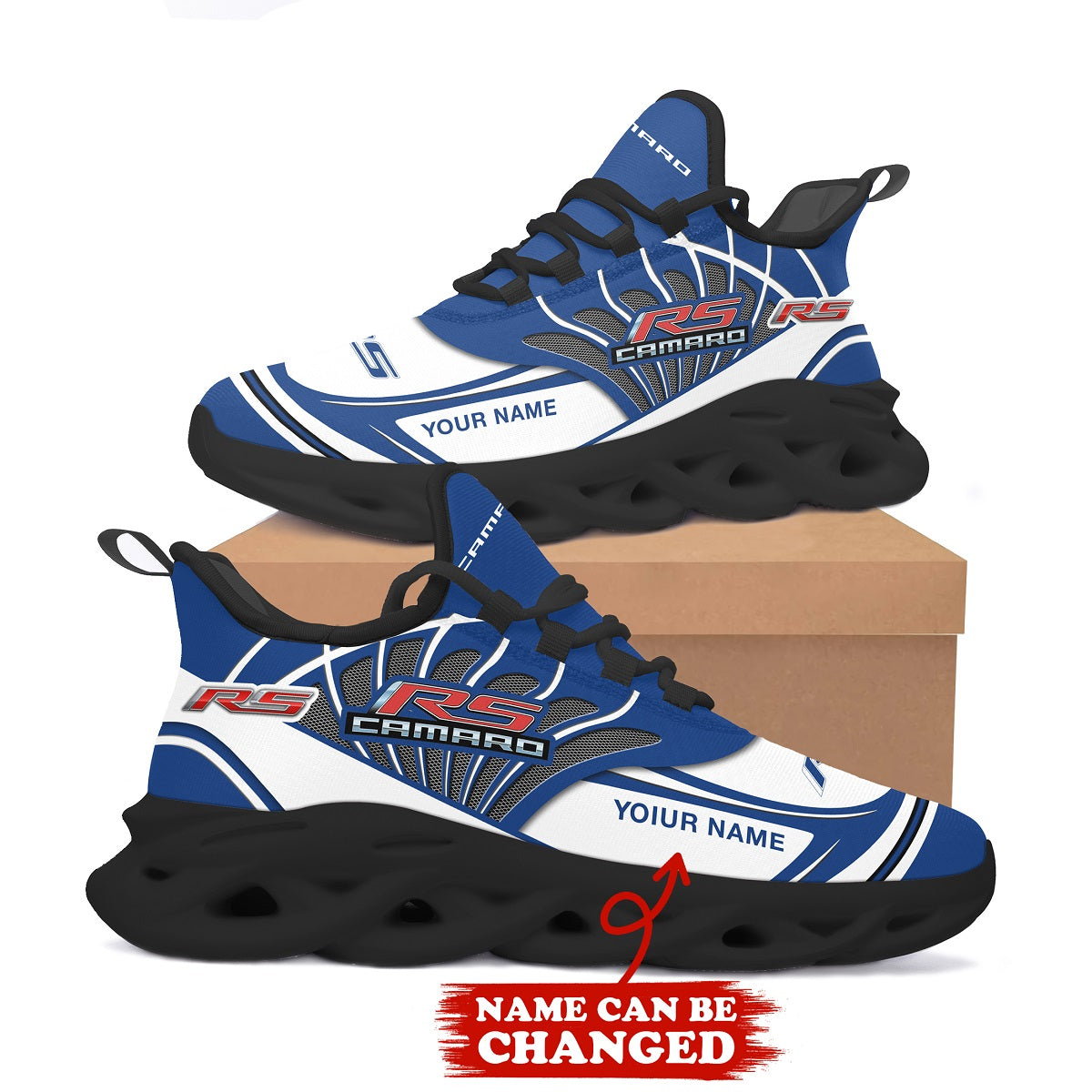 Ideafootwear Camaro RS Max Soul Shoes Sneakers For Men And Women 2