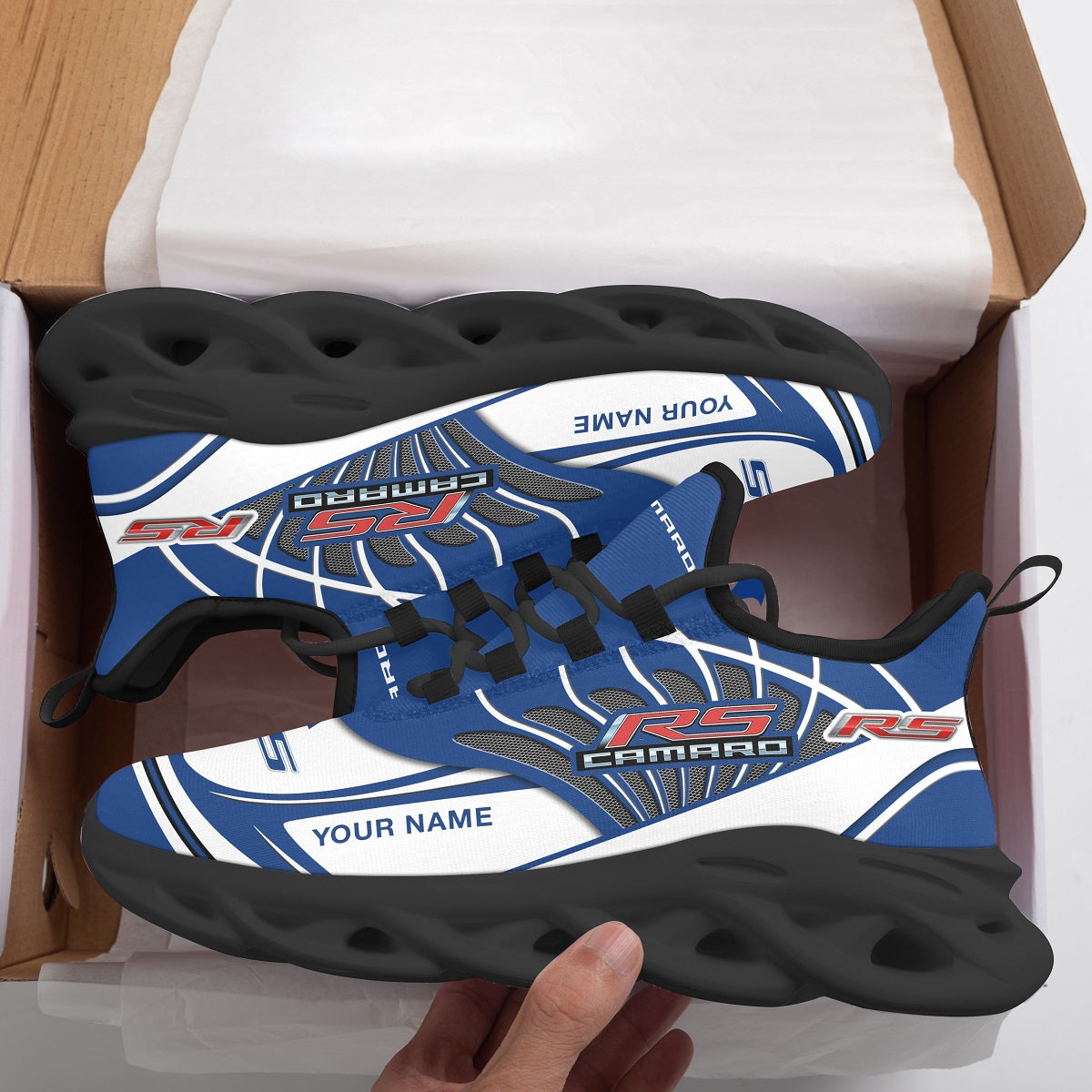 Ideafootwear Camaro RS Max Soul Shoes Sneakers For Men And Women 2