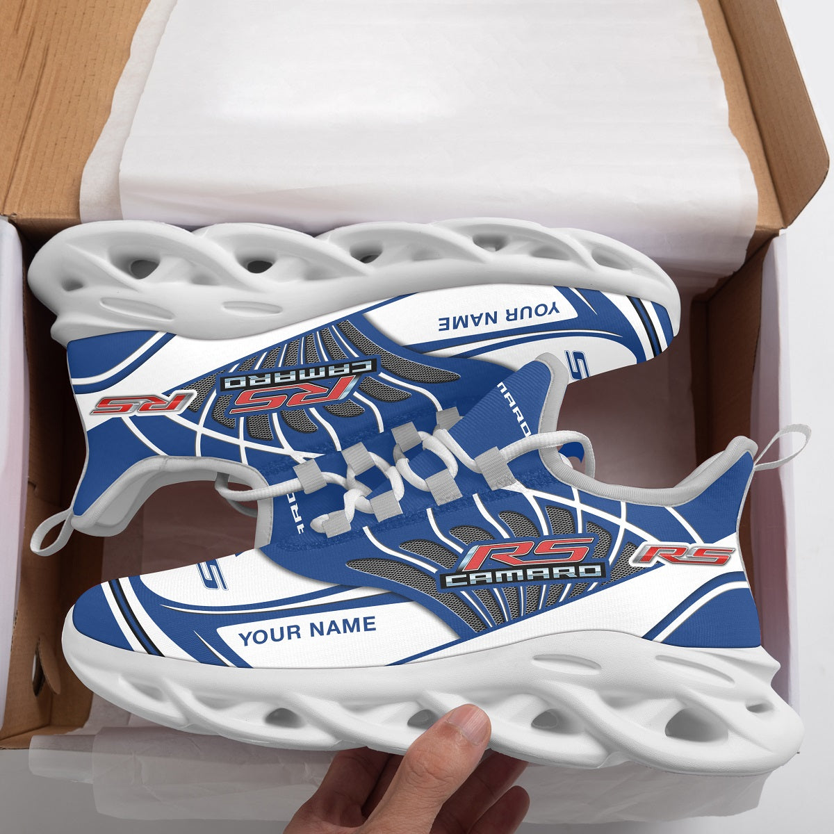 Ideafootwear Camaro RS Max Soul Shoes Sneakers For Men And Women 2