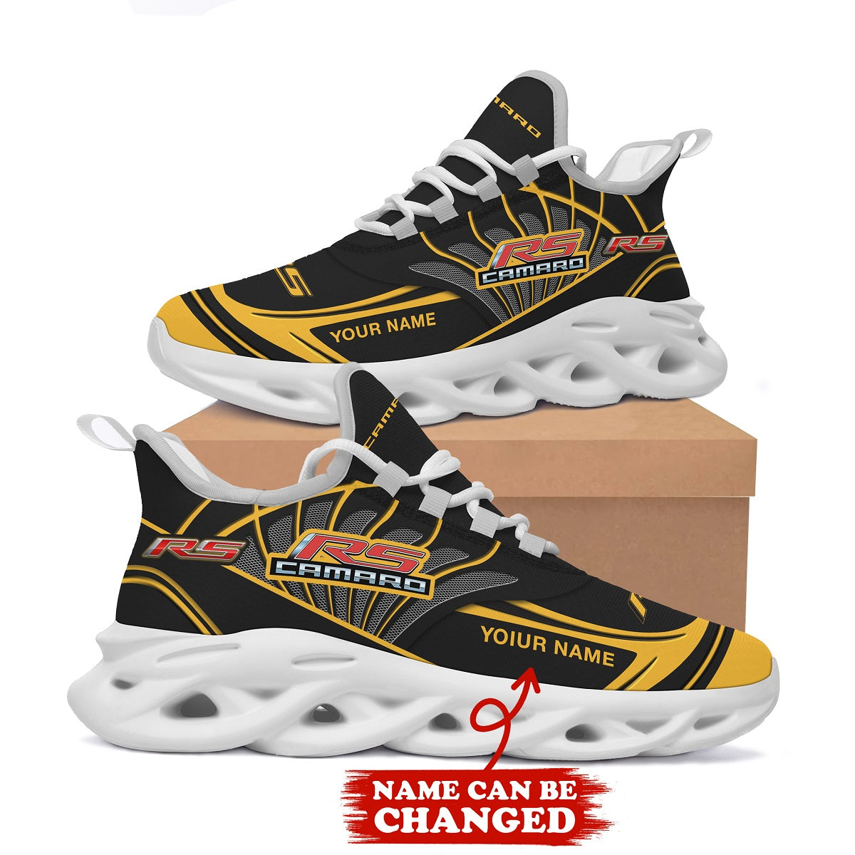 Ideafootwear Camaro RS Max Soul Shoes Sneakers For Men And Women 1