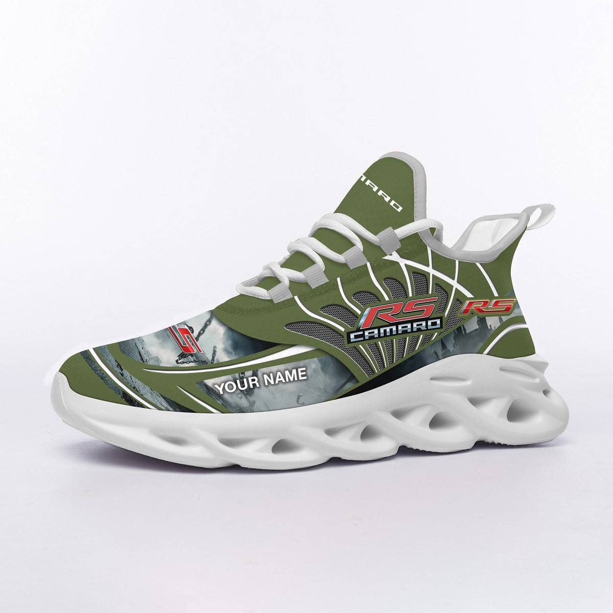 Ideafootwear Camaro RS Max Soul Shoes Sneakers For Men And Women 3