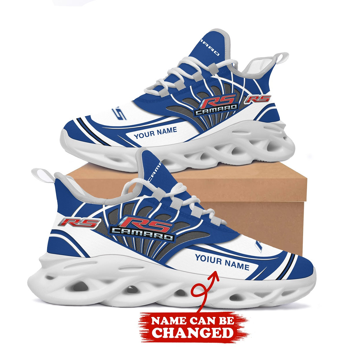 Ideafootwear Camaro RS Max Soul Shoes Sneakers For Men And Women 2